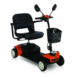 Scooter elettrico per disabili e anziani Compatto