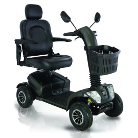 Scooter elettrico per disabili e anziani Elegante