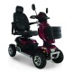 Scooter elettrico per disabili e anziani Potente