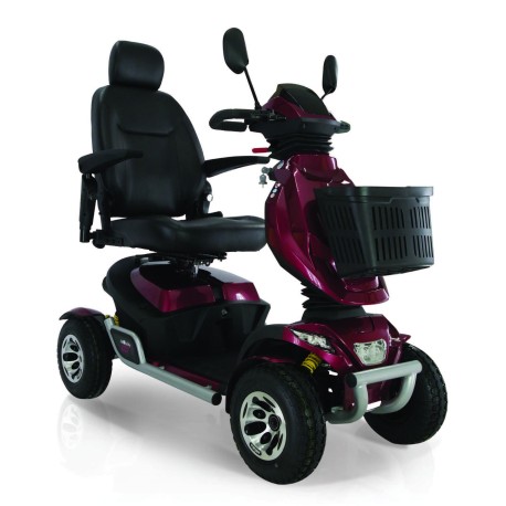 Scooter elettrico per disabili e anziani Potente