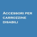 Accessori per carrozzine disabili